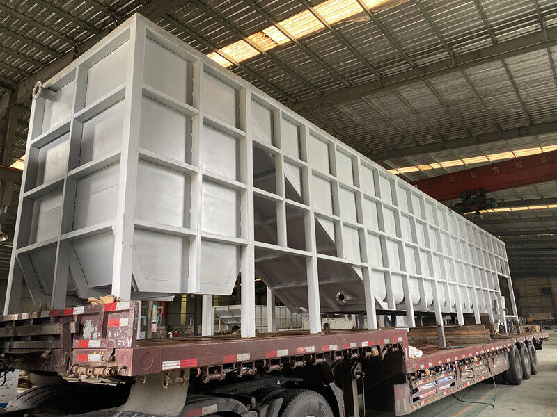 Zhejiang Huier Coating Environmental Protection Equipment Co., Ltd linea di produzione del fabbricante