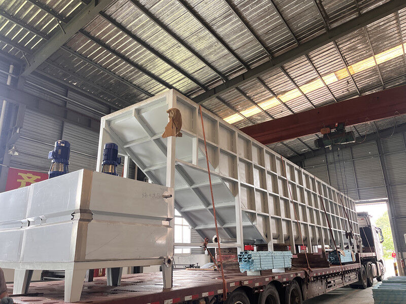 Zhejiang Huier Coating Environmental Protection Equipment Co., Ltd linea di produzione del fabbricante