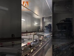 Macchina di rivestimento elettroforetico a base d'acqua per immersione di vernici 10-15A/M Densità di corrente