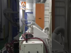 Rivestimento per apparecchi elettrici ad alta tensione