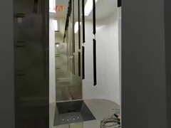 linea di rivestimento automatica della polvere