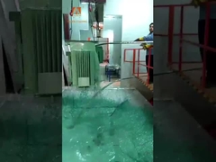 Linea di produzione di rivestimenti autolubrificanti per elementi di fissaggio