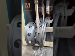 Convogliere sospeso in acciaio montato sul soffitto con controllo PLC