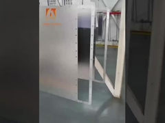 Elimina il grasso e la ruggine dalla linea di pulizia chimica per una preparazione superiore della superficie