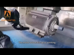 Controllo PLC Vernice antiaderente Di solito più del 60% di utilizzo della vernice