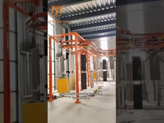 Catena trasportatrice a sospensione di lunga durata per mobili, elettronica e fabbriche di automobili