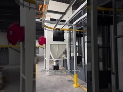 Equipaggiamento avanzato di rivestimento elettroforetico per il processo di rivestimento di automobili e elettrodomestici