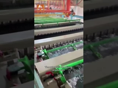 Linee di rivestimento automatiche galvaniche a basse emissioni in acciaio inossidabile personalizzate con controllo PLC