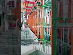 Linea di produzione di calore elettrico per ossidazione elettroplatazione in acciaio inossidabile personalizzata