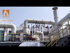 Attrezzatura per la protezione dell'ambiente