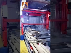 linea di pulizia chimica