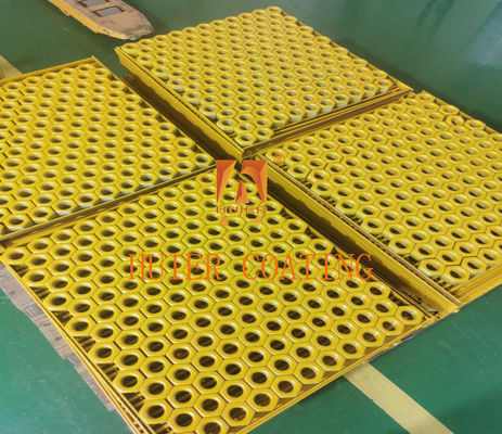 Linea di produzione di rivestimenti auto lubrificanti per fissaggi