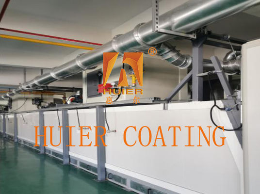 Controllo PLC Vernice antiaderente Di solito più del 60% di utilizzo della vernice